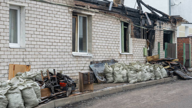 24/7 Emergency Fire Damage Assessment experts in Carbondale, PA